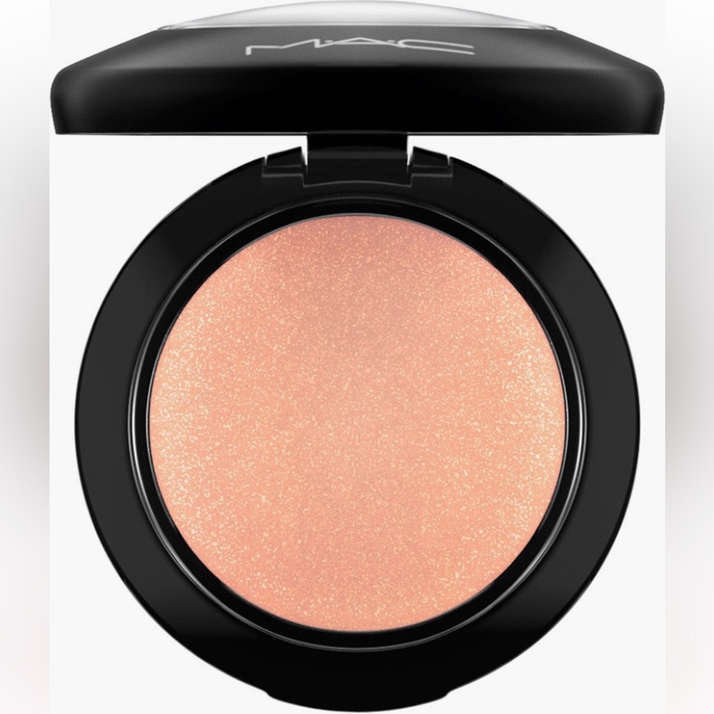 MAC Cosmetics Mineralize Blush in Warm Soul